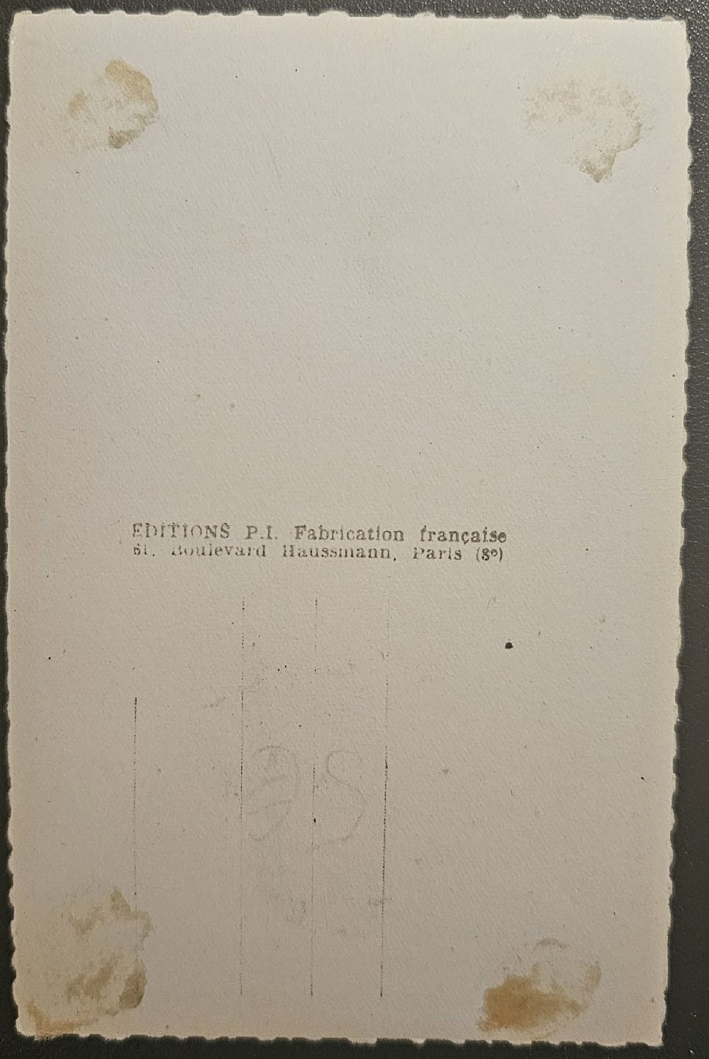 (image for) Fernand Gravey #0003